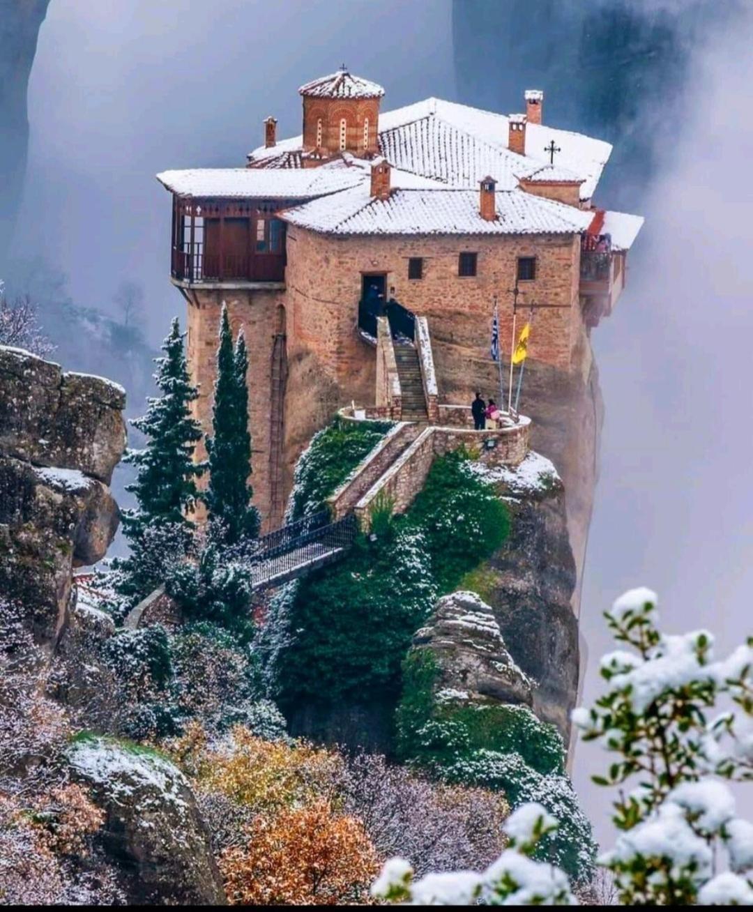 Σοφίτα " Μαργαρίτα " Villa Trikala  Exterior photo